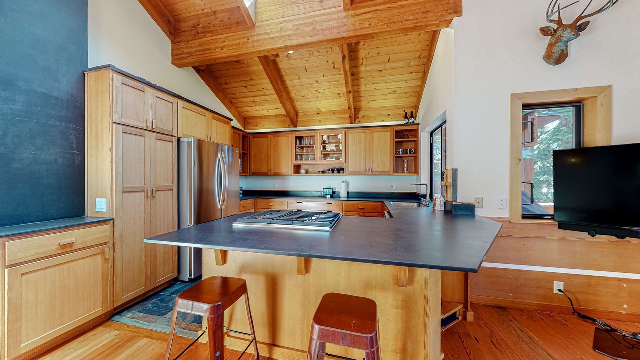Photo of Kitchen in Kings Beach