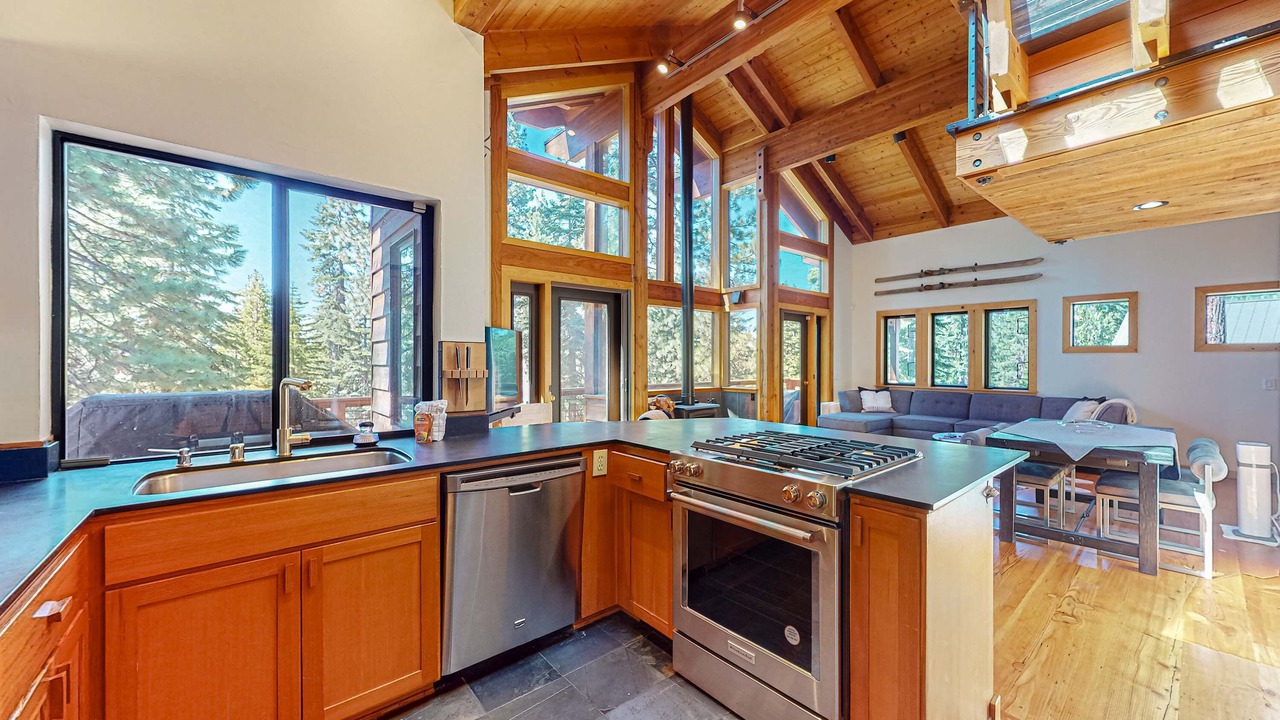 Photo of Kitchen in Kings Beach