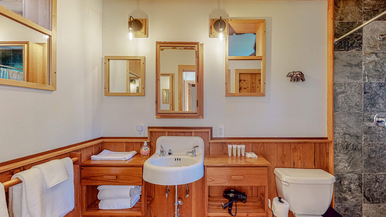 Photo of Bathroom in Kings Beach
