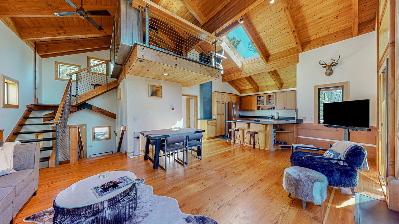 Photo of Livingroom in Kings Beach