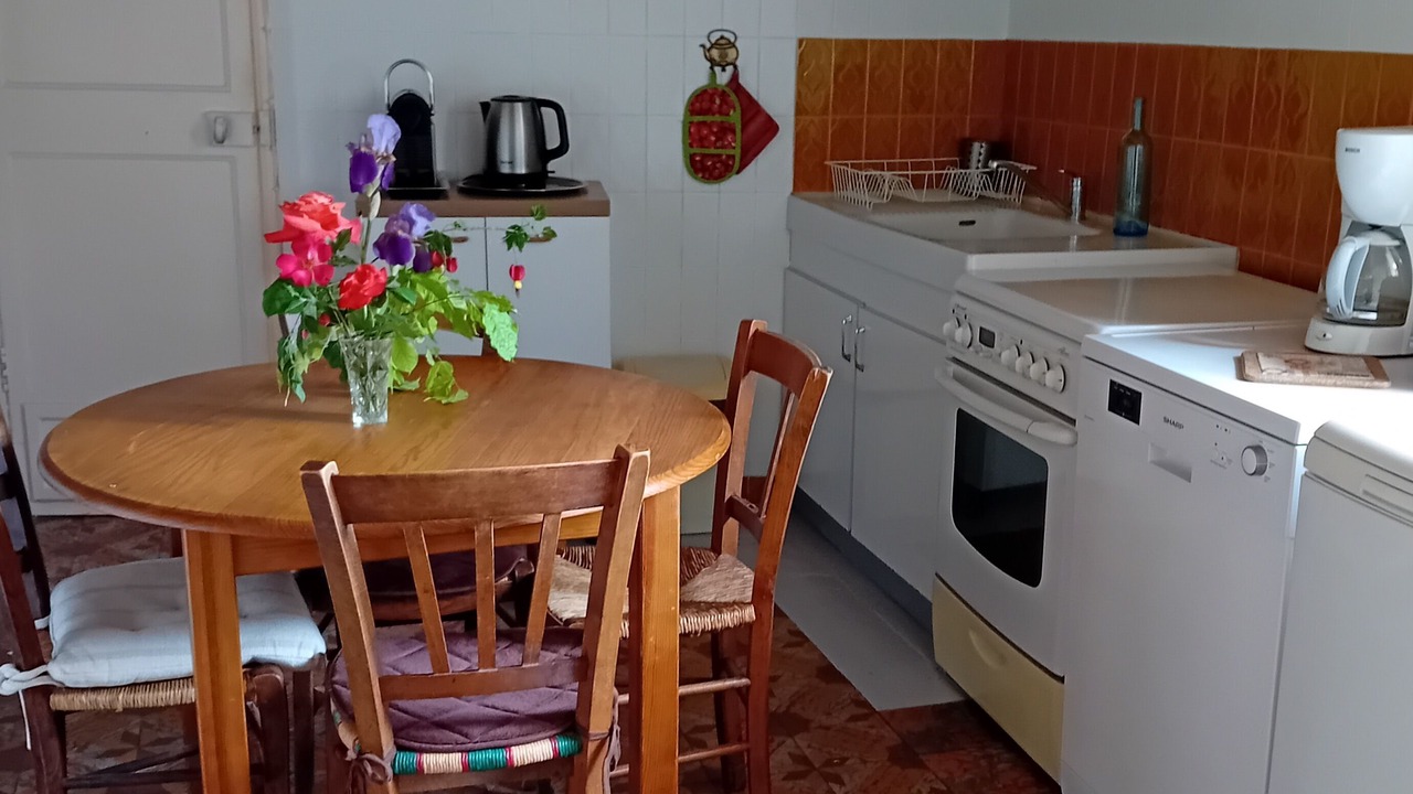 Photo of Kitchen in Nizas