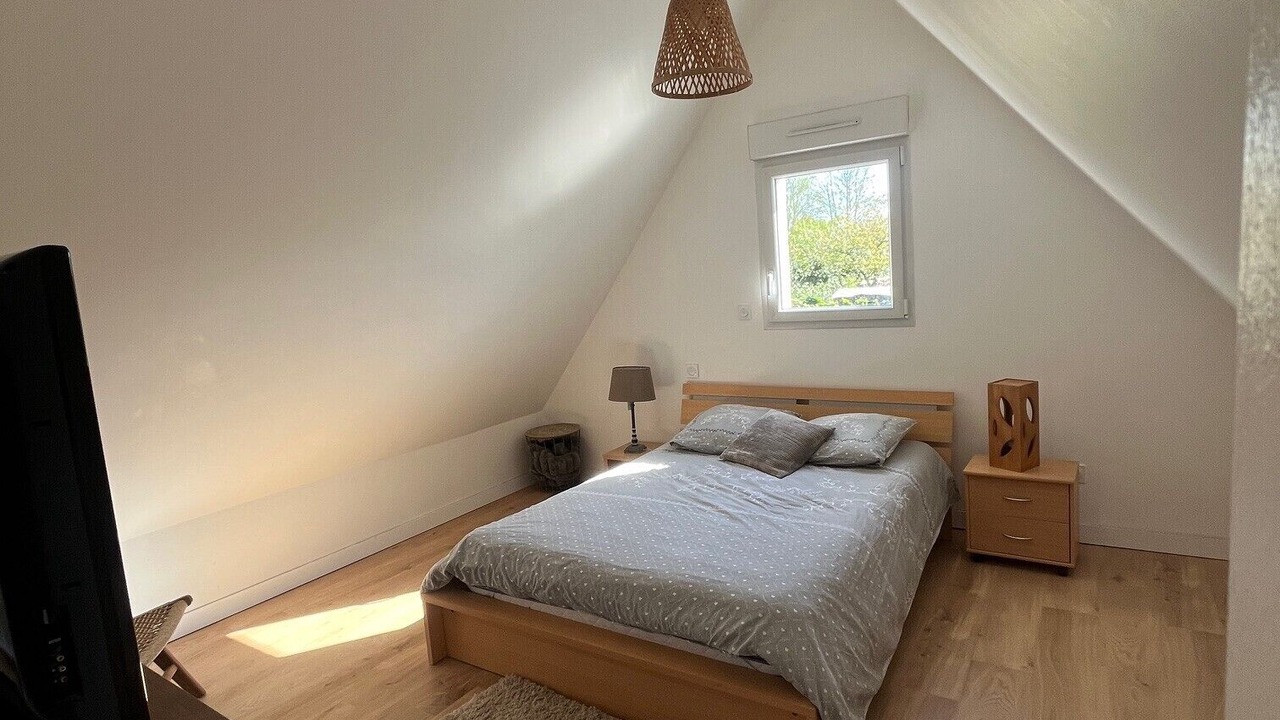 Photo of Bedroom in Aucaleuc