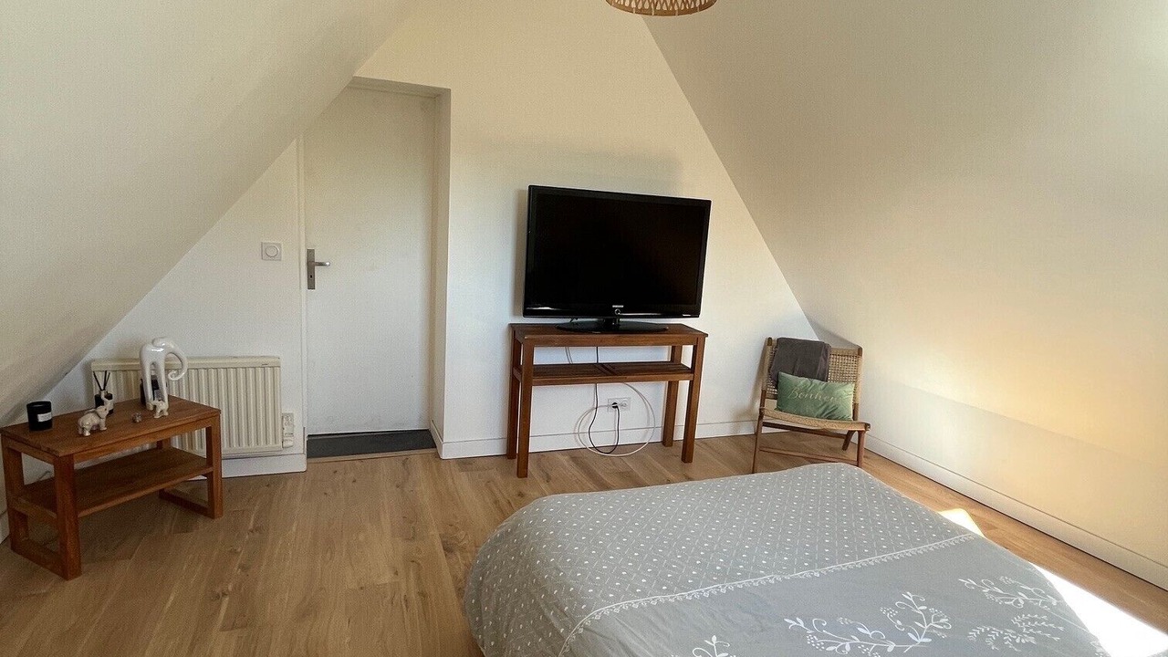 Photo of Bedroom in Aucaleuc