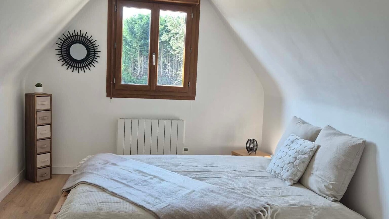Photo of Bedroom in Aucaleuc