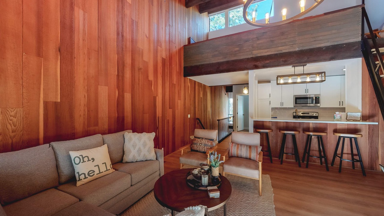 Photo of Livingroom in Kings Beach