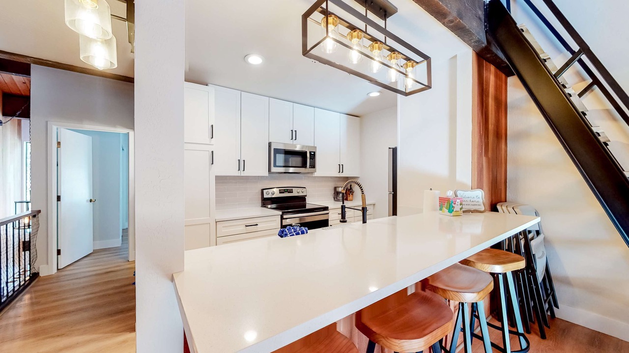 Photo of Kitchen in Kings Beach