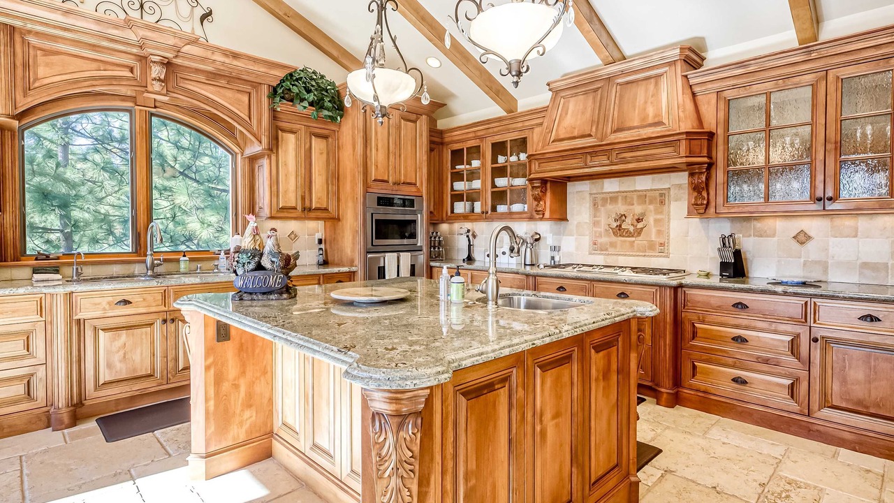 Photo of Kitchen in Round Hill Village