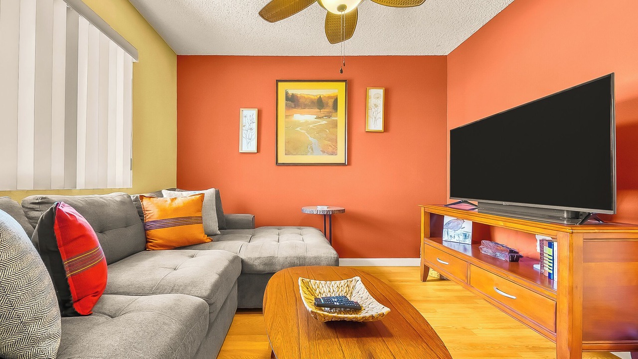 Photo of Livingroom in Guajome