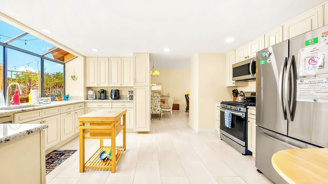 Photo of Kitchen in Guajome