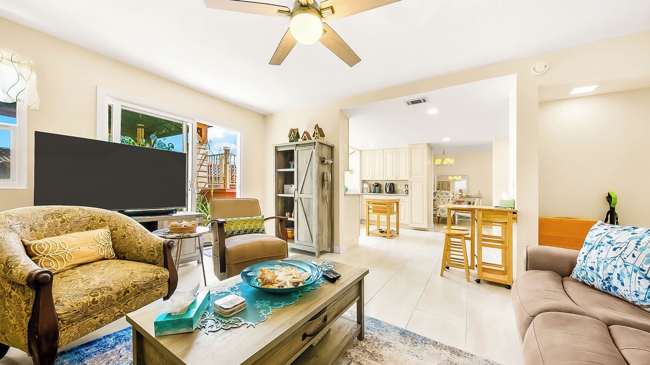 Photo of Livingroom in Guajome