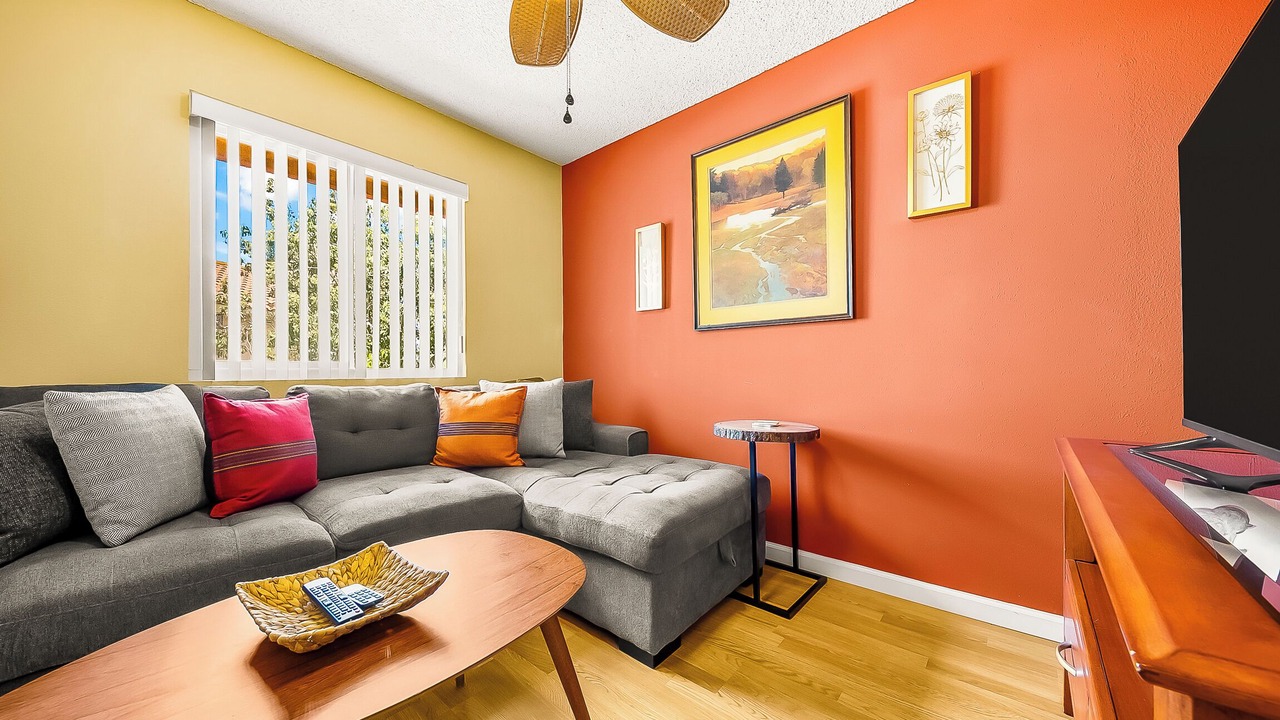 Photo of Livingroom in Guajome