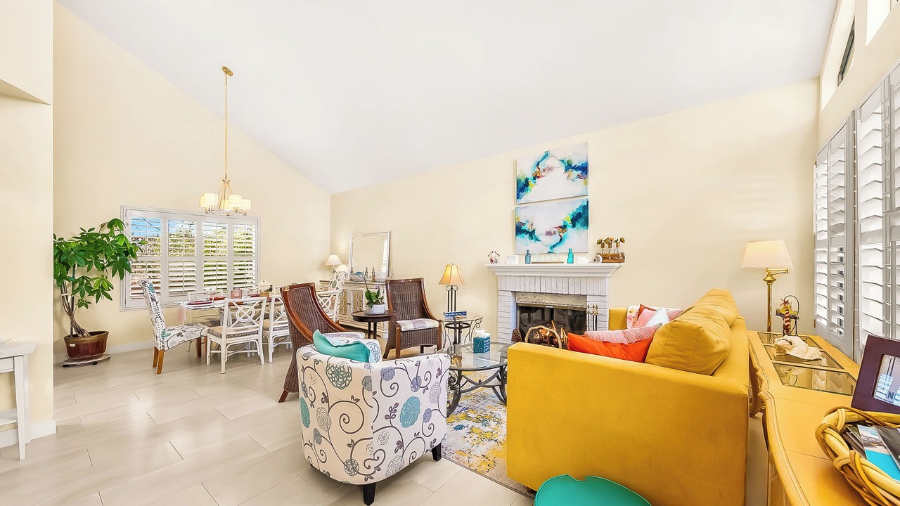 Photo of Livingroom in Guajome