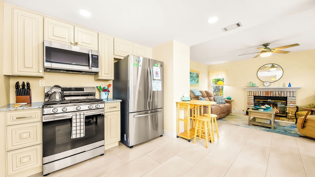 Photo of Kitchen in Guajome