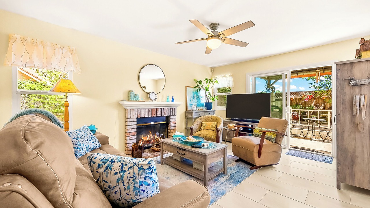 Photo of Livingroom in Guajome