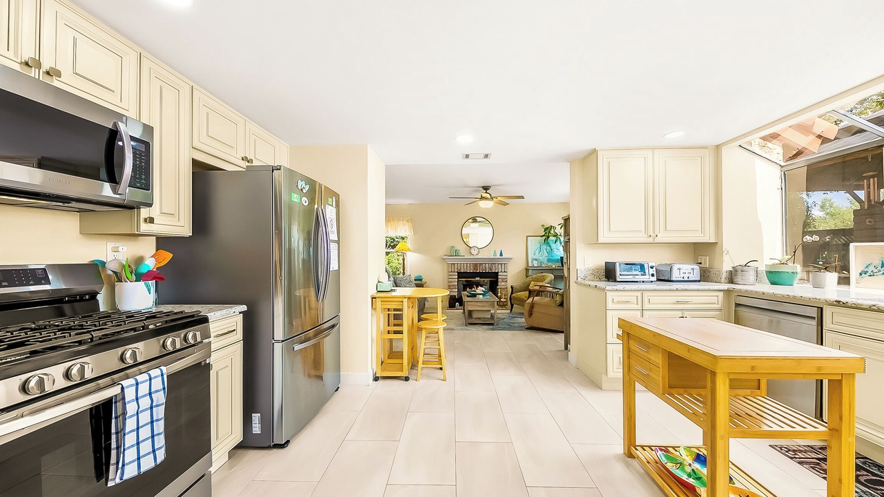 Photo of Kitchen in Guajome