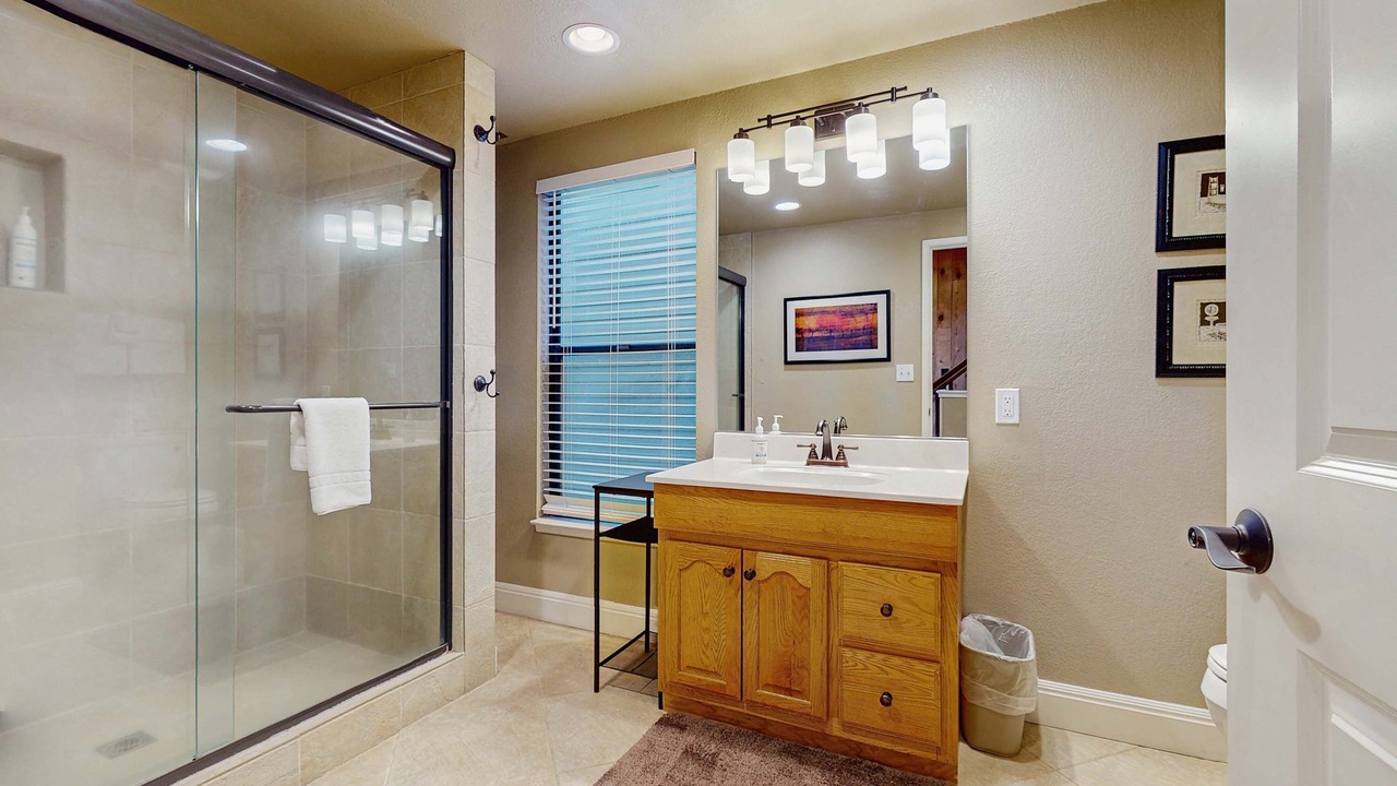 Photo of Bathroom in South Lake Tahoe