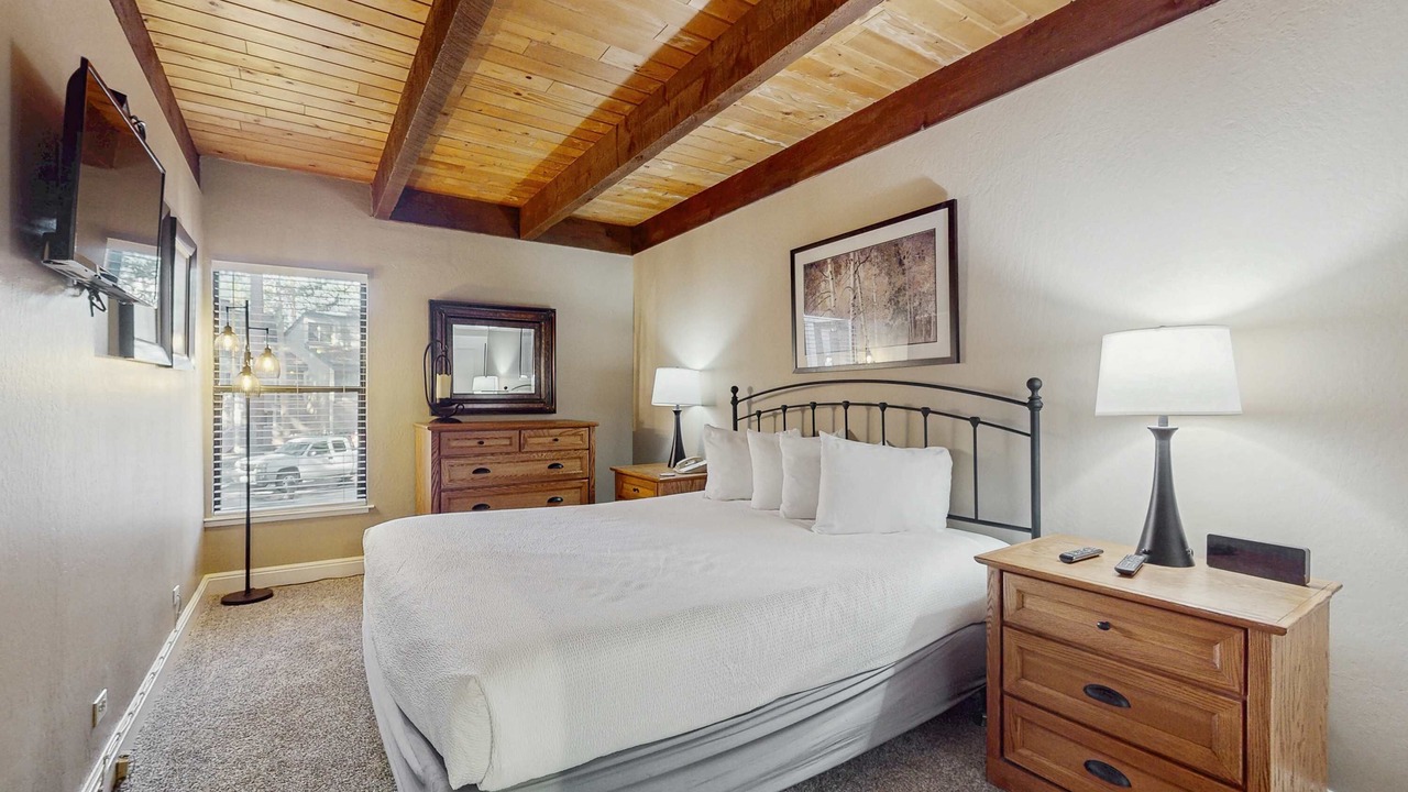 Photo of Bedroom in South Lake Tahoe