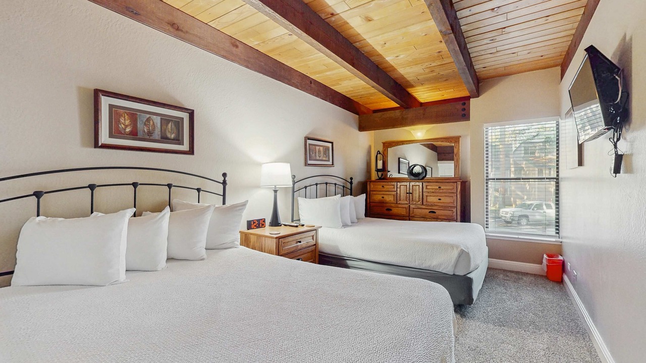 Photo of Bedroom in South Lake Tahoe