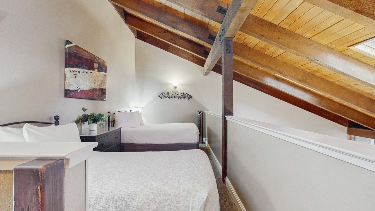 Photo of Bedroom in South Lake Tahoe