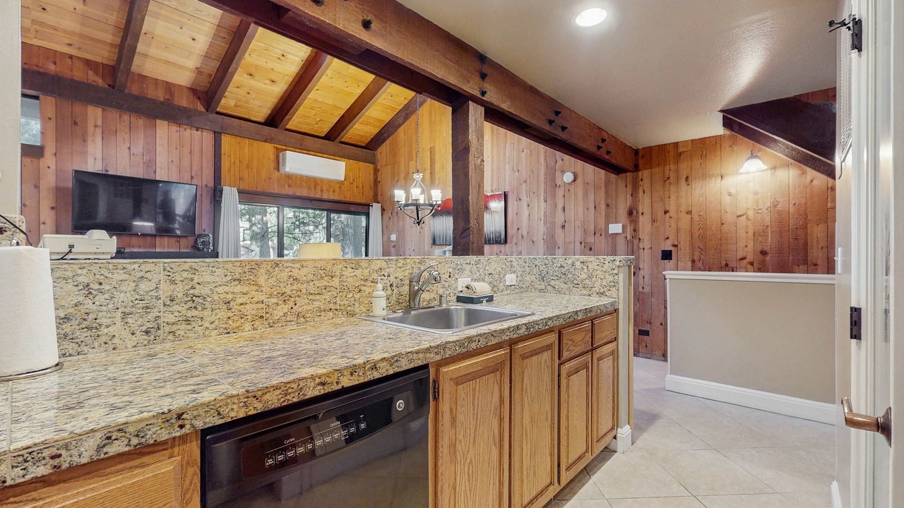 Photo of Kitchen in South Lake Tahoe