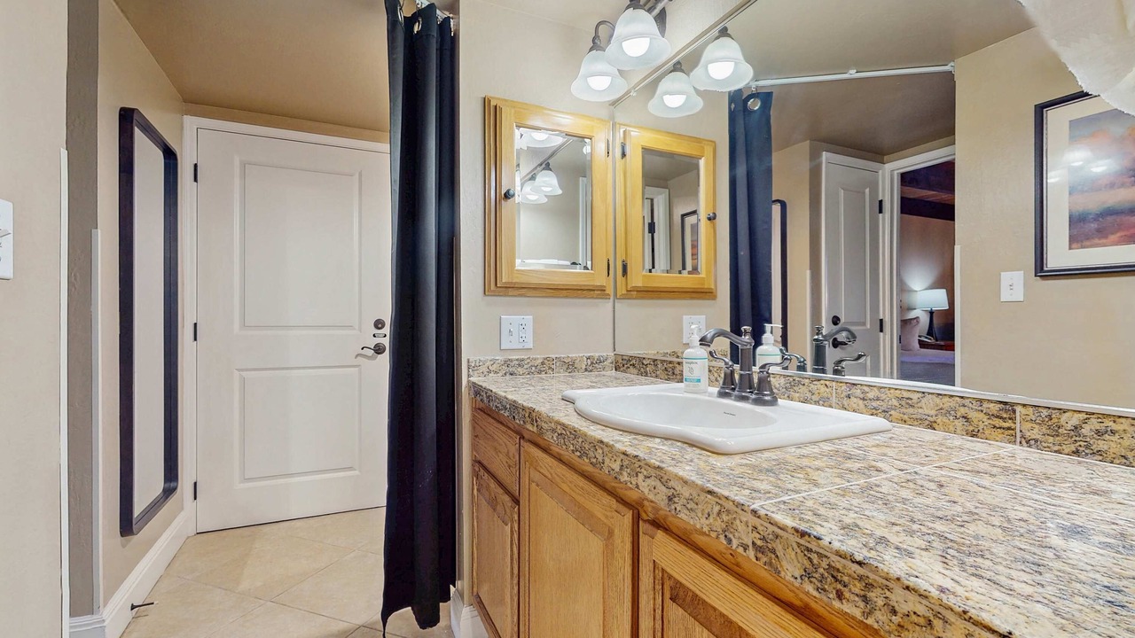Photo of Bathroom in South Lake Tahoe