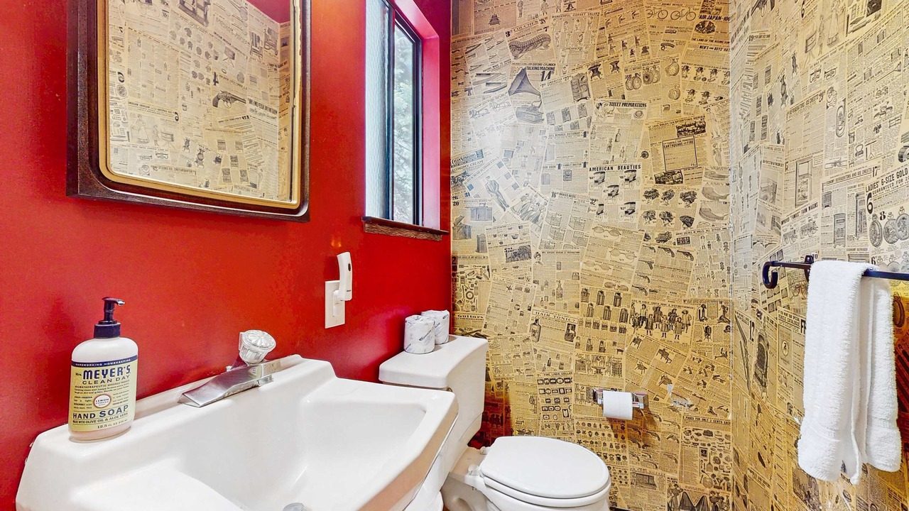 Photo of Bathroom in Homewood