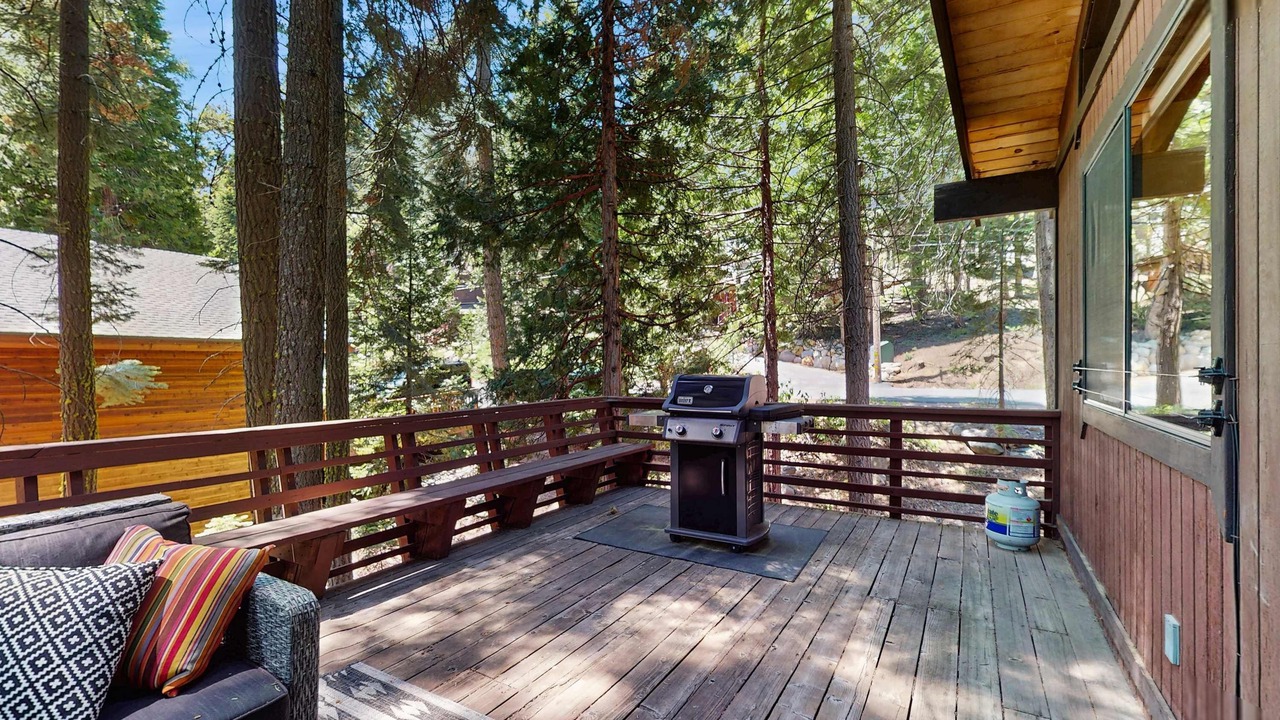 Photo of Patio Balcony in Homewood