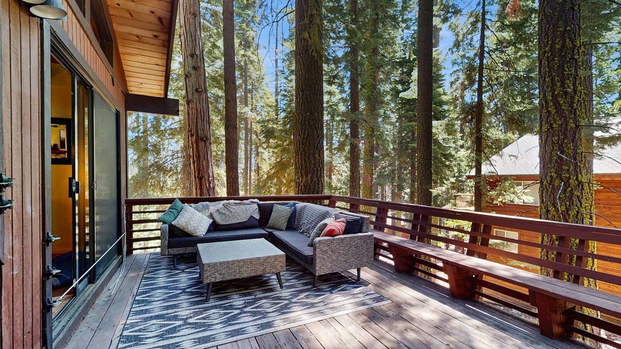 Photo of Patio Balcony in Homewood