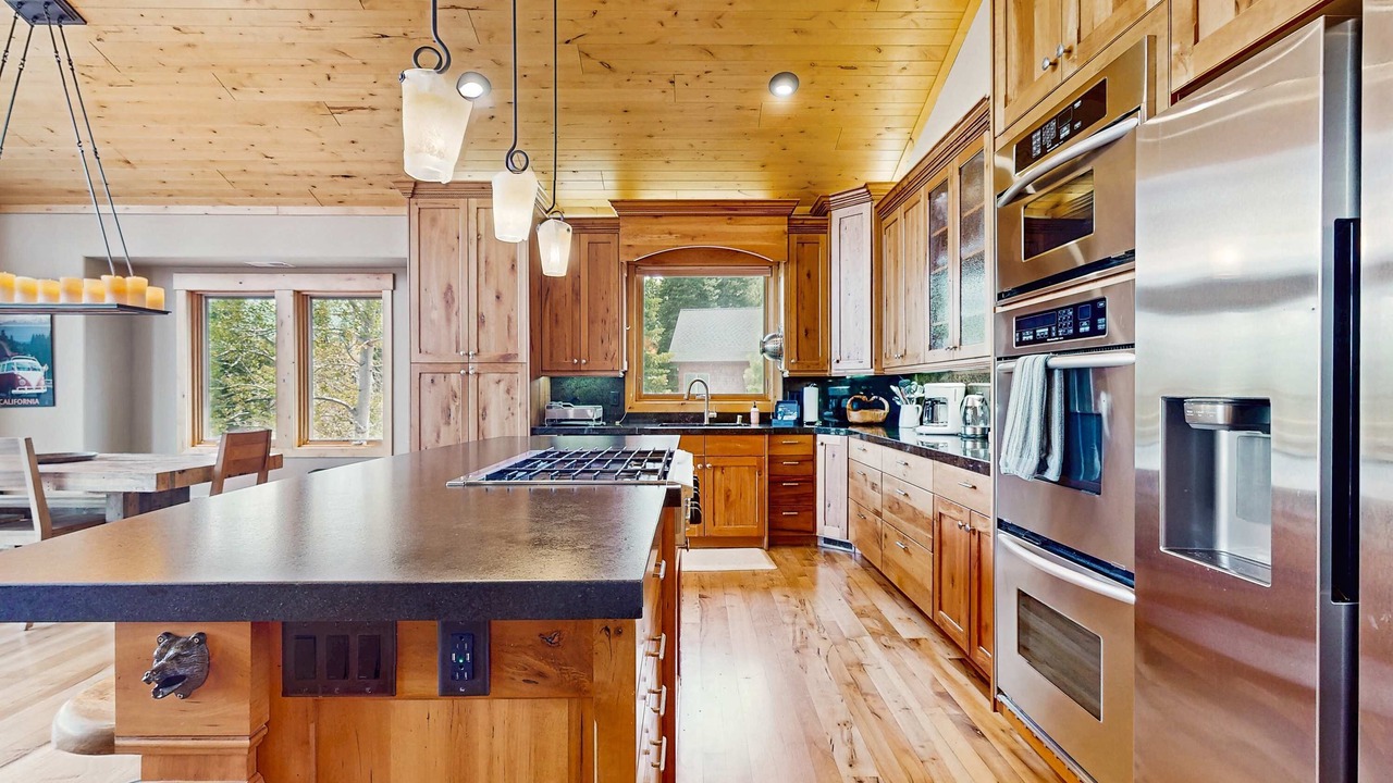 Photo of Kitchen in Truckee