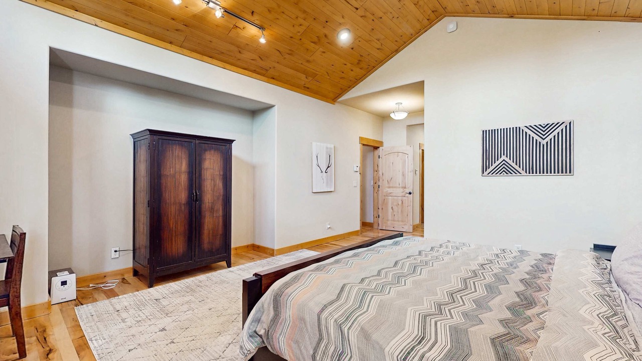 Photo of Bedroom in Truckee