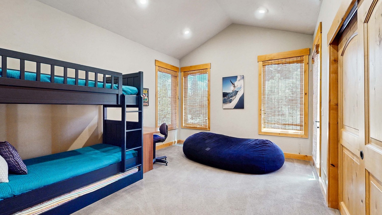 Photo of Bedroom in Truckee