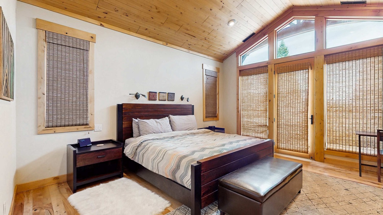 Photo of Bedroom in Truckee