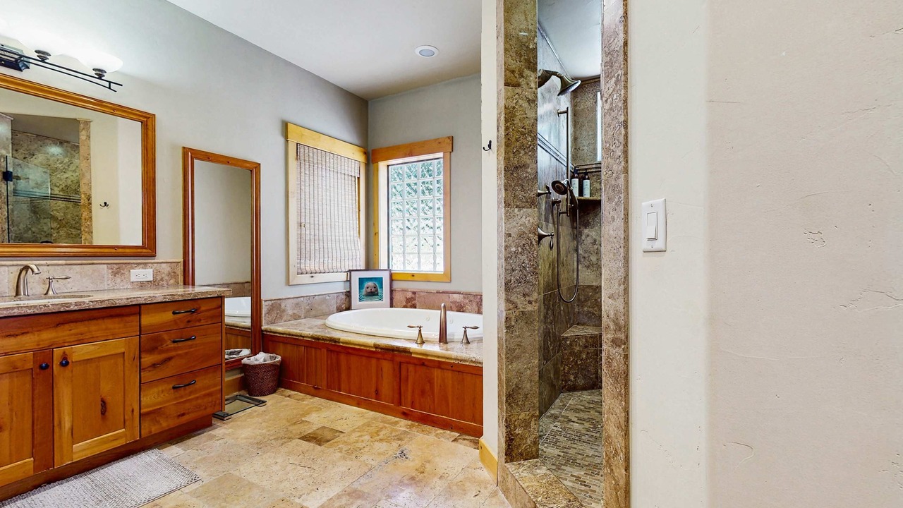 Photo of Bathroom in Truckee