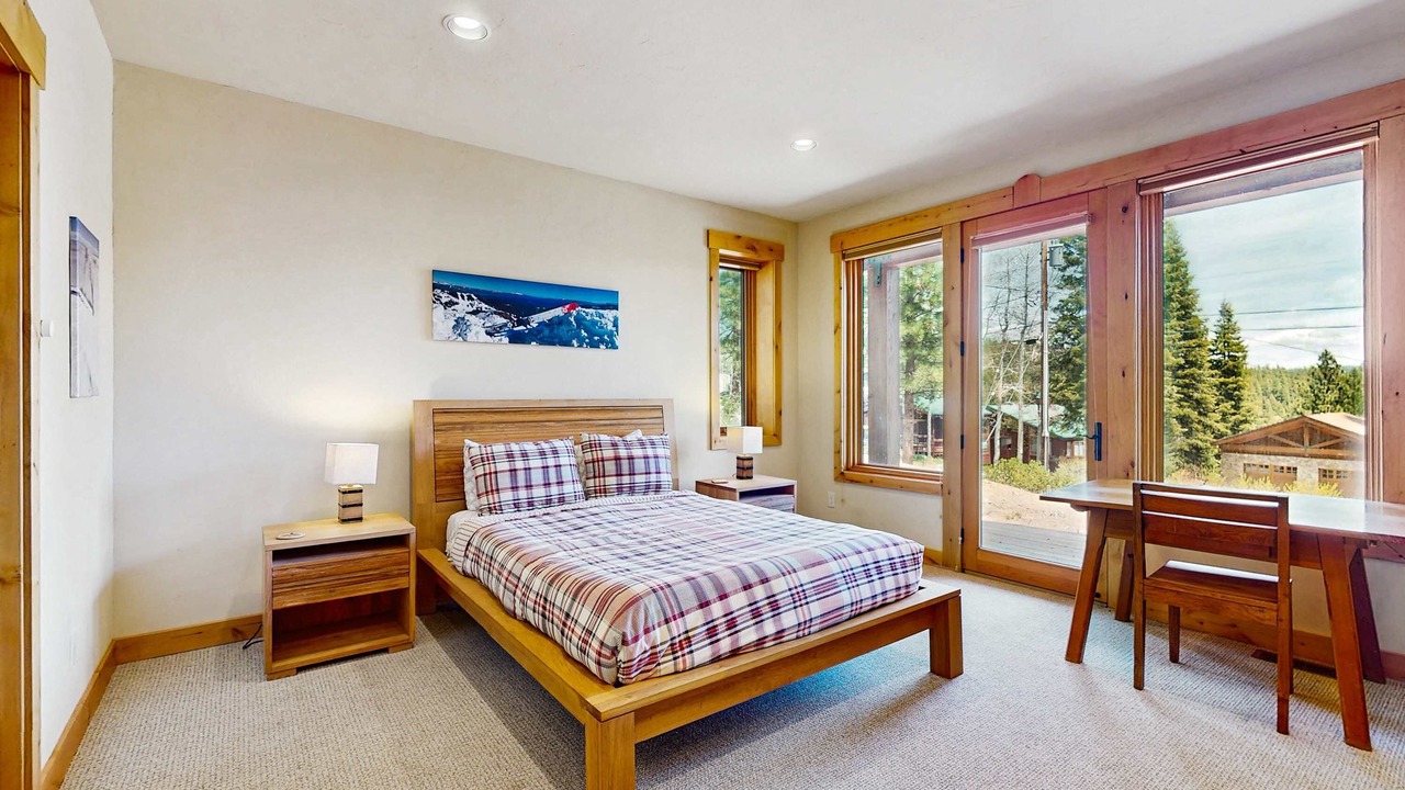 Photo of Bedroom in Truckee
