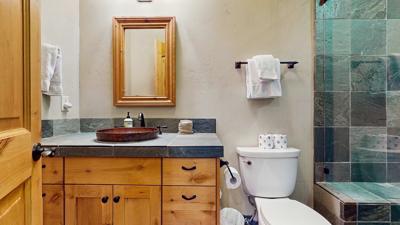 Photo of Bathroom in Truckee
