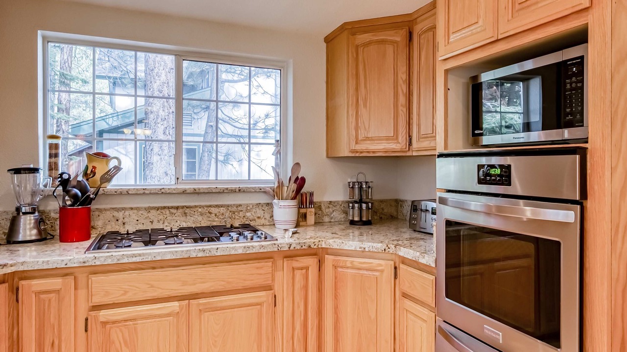 Photo of Kitchen in Montgomery Estates