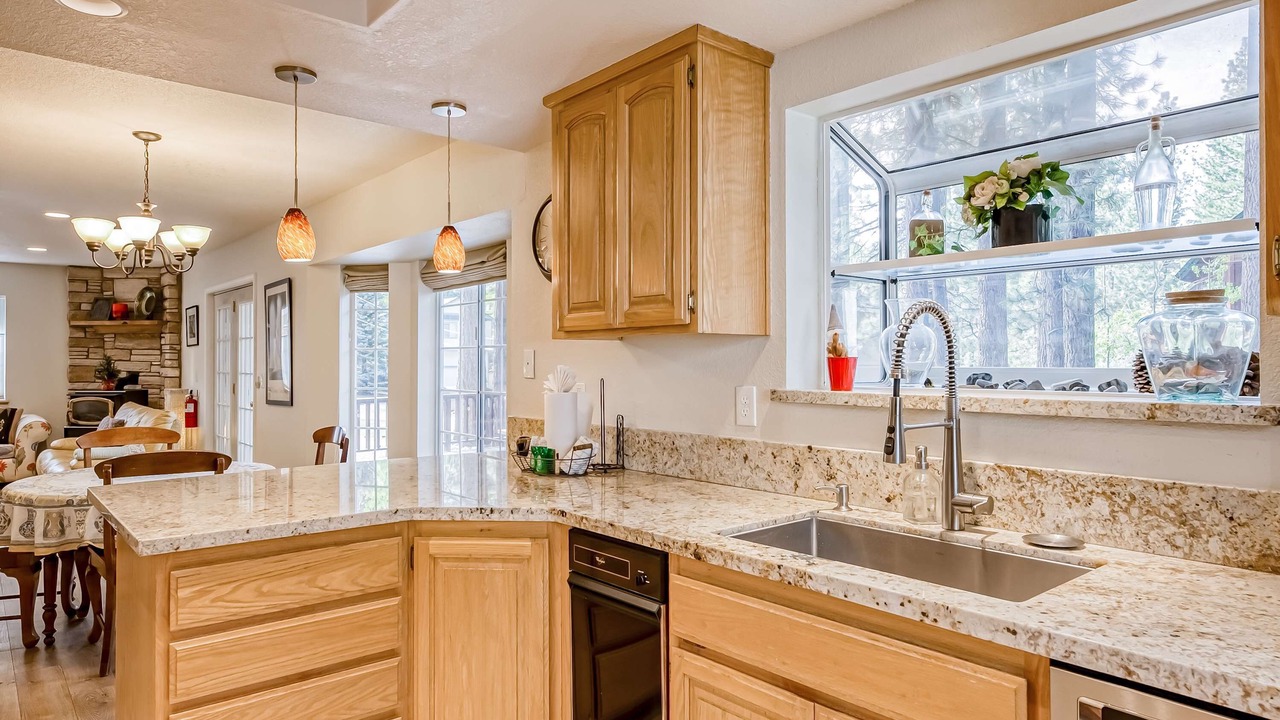 Photo of Kitchen in Montgomery Estates