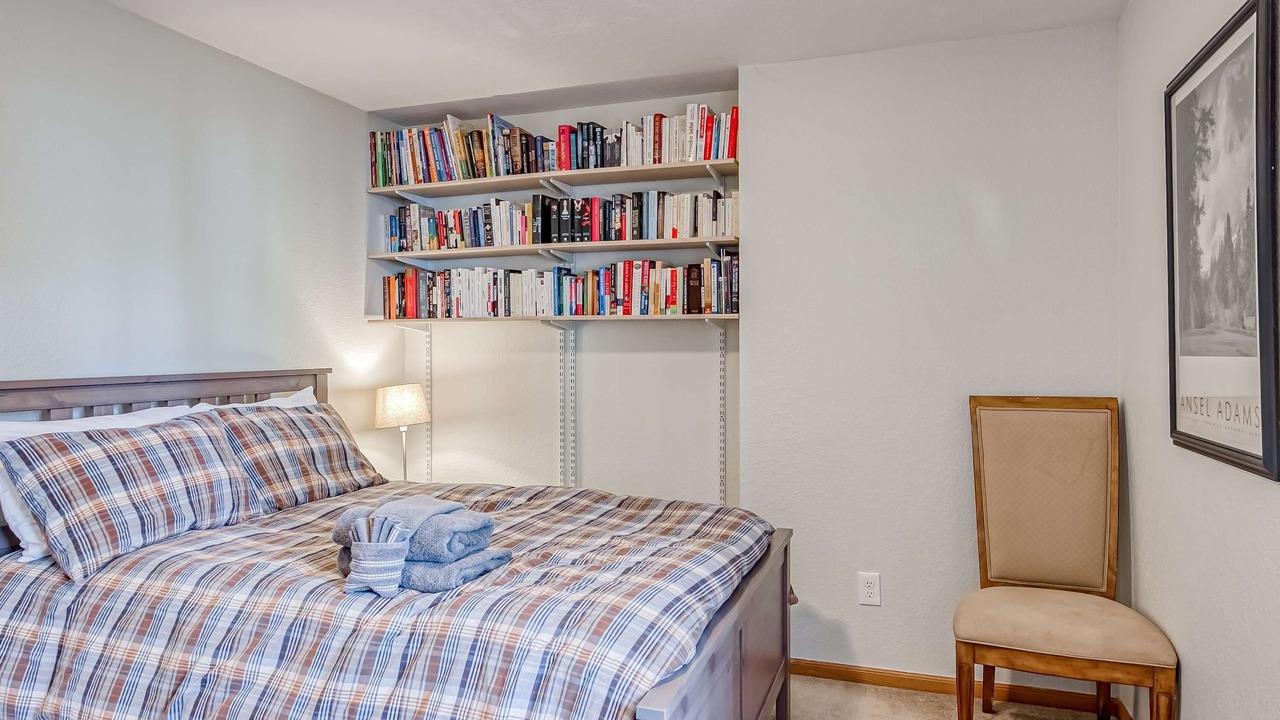 Photo of Bedroom in Montgomery Estates