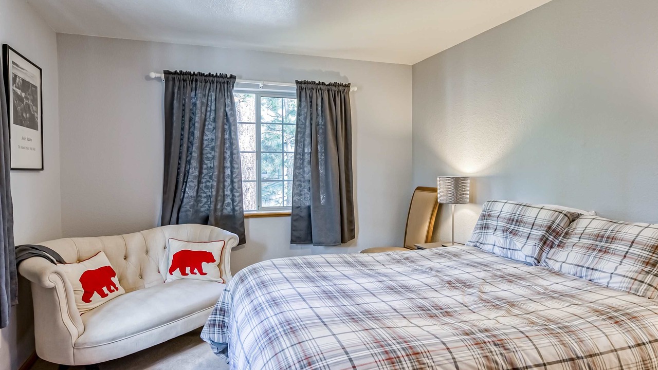 Photo of Bedroom in Montgomery Estates