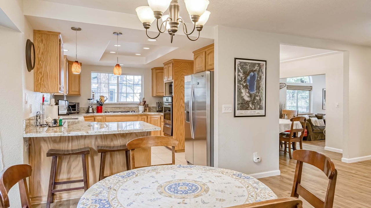 Photo of Kitchen in Montgomery Estates