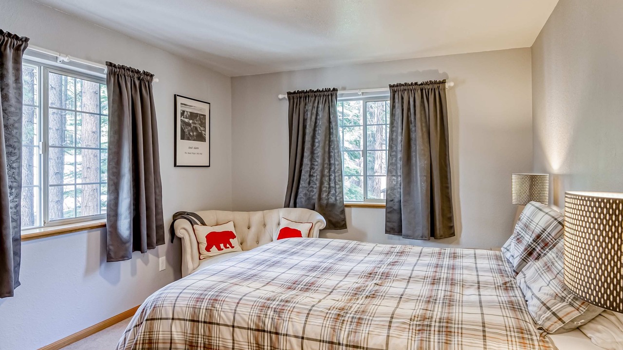Photo of Bedroom in Montgomery Estates
