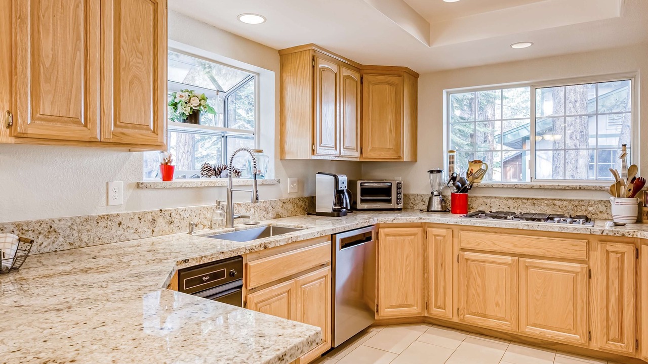 Photo of Kitchen in Montgomery Estates
