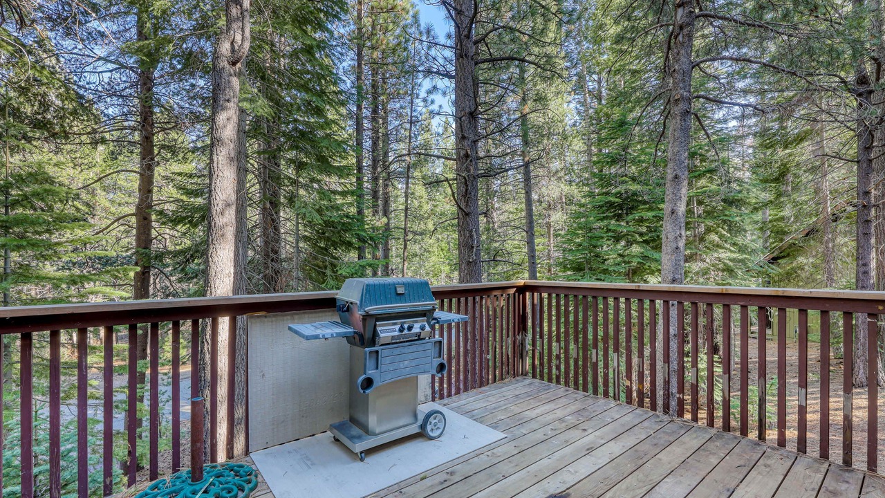 Photo of Patio Balcony in North Upper Truckee