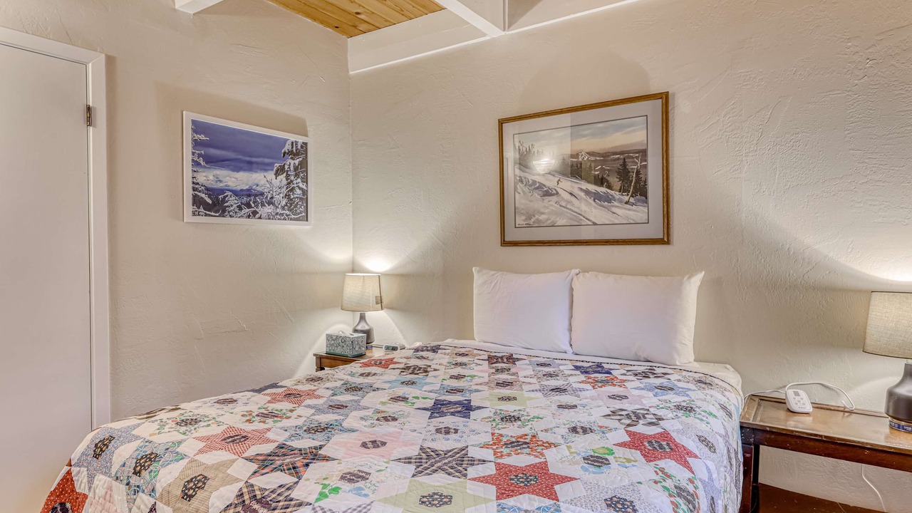 Photo of Bedroom in North Upper Truckee