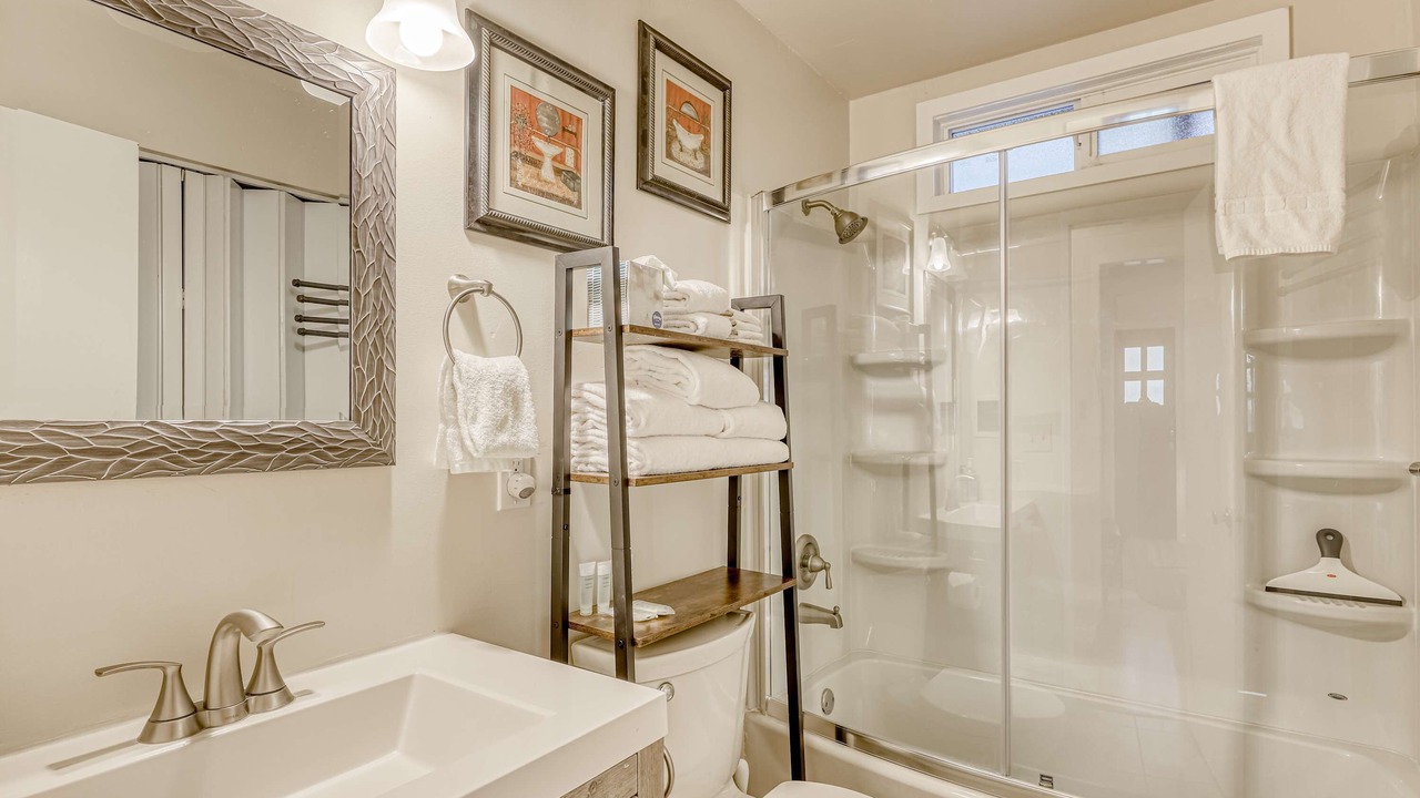Photo of Bathroom in North Upper Truckee