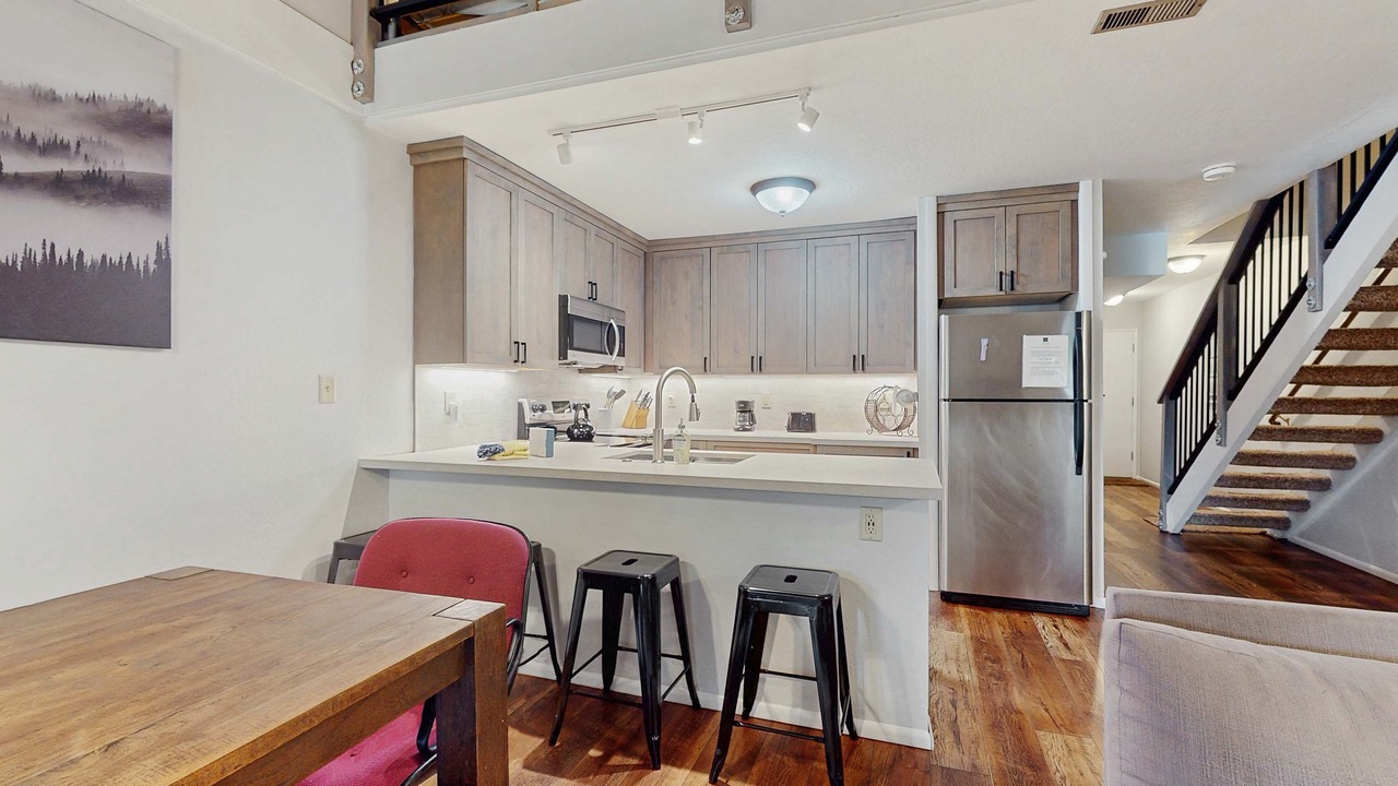 Photo of Kitchen in Carnelian Woods
