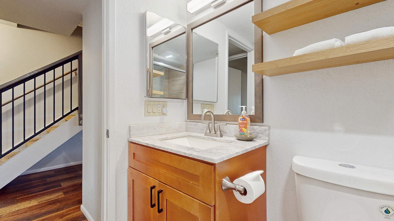 Photo of Bathroom in Carnelian Woods
