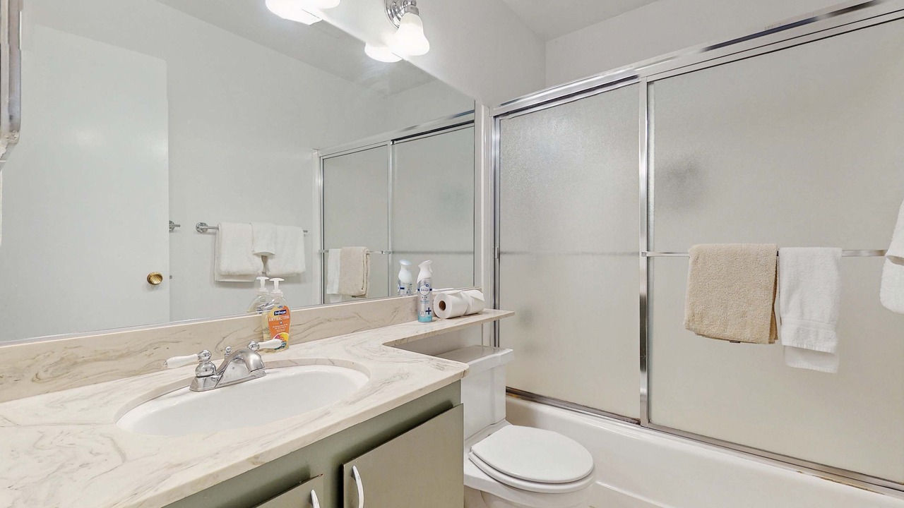 Photo of Bathroom in Carnelian Woods