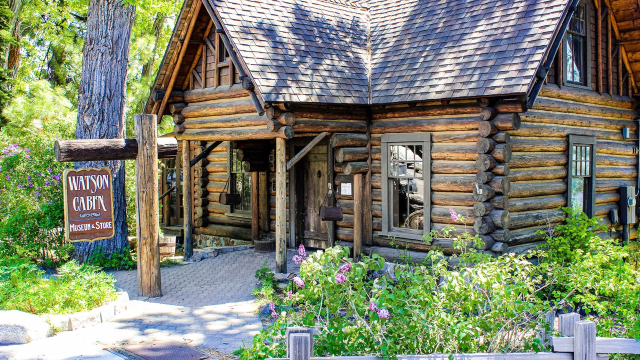 Photo of Outdoor in Tahoe Woods