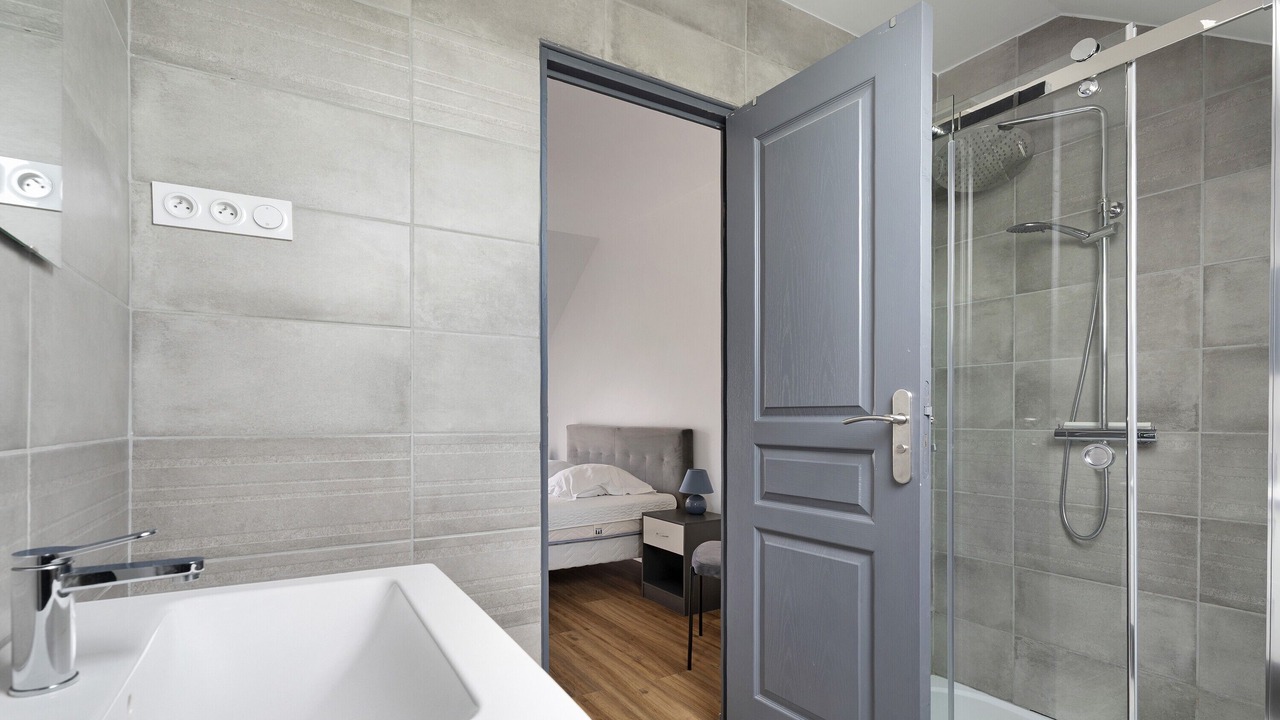 Photo of Bathroom in Jugon-les-Lacs-Commune-Nouvelle
